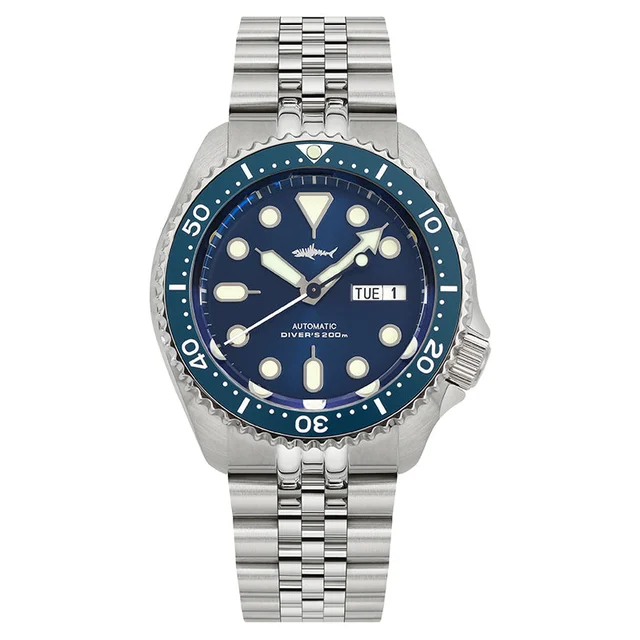 Heimdallr Applied Mechanical Watch V2 O-二手代发-Nancy-TF-0295 kol saati