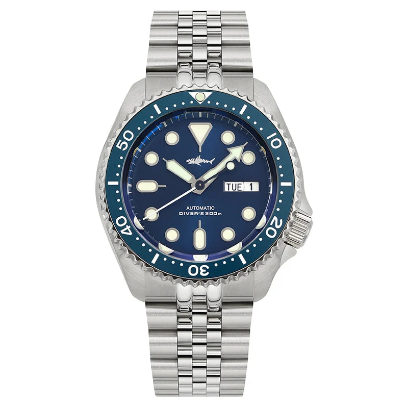 Heimdallr Applied Mechanical Watch V2 O-二手代发-Nancy-TF-0295 46 mm kol saati