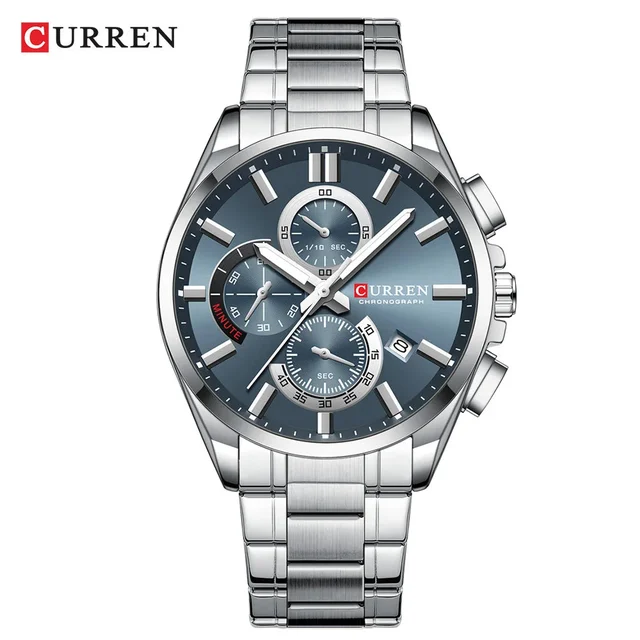 Curren Watches WBCU1900S-1 kol saati