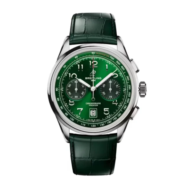 Breitling Premier B01 Chronograph AB0145371L1P2 42MM 2025 Gr kol saati
