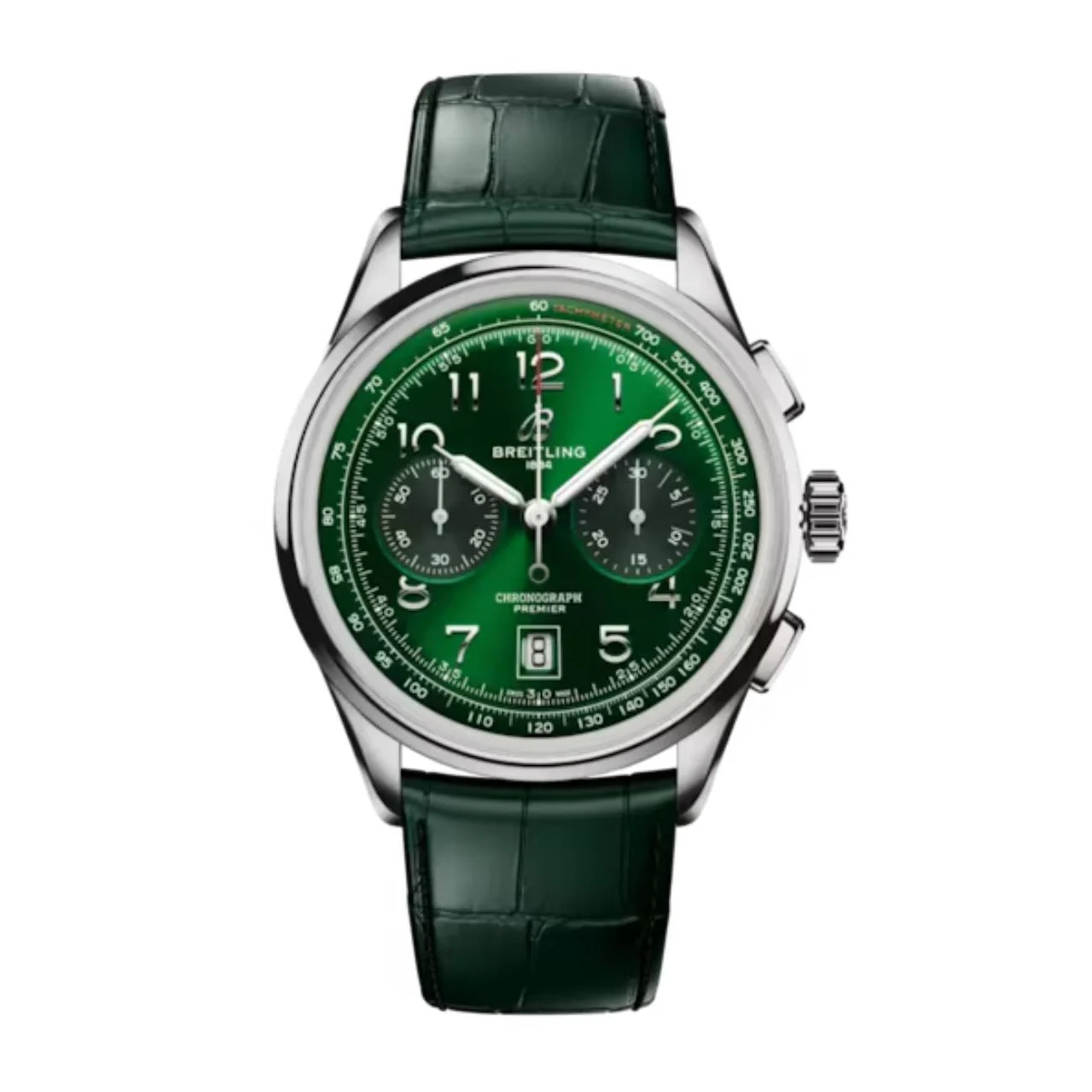 Breitling Premier B01 Chronograph AB0145371L1P2 42MM 2025 Gr 42 mm kol saati