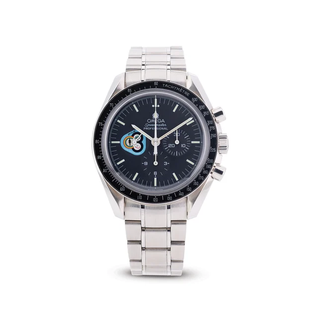 OMEGA OMEGA, REF. 35972300, SPEEDMASTER PROFESSIONAL, MISSION SKYLAB 3, LIMITED, STEEL kol