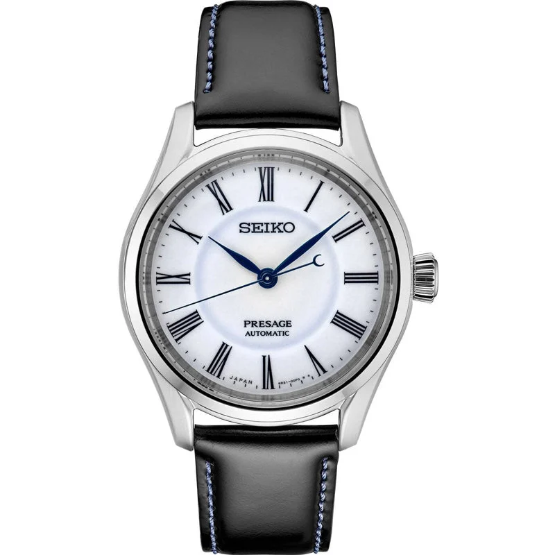 Seiko Presage SPB319 kol saati