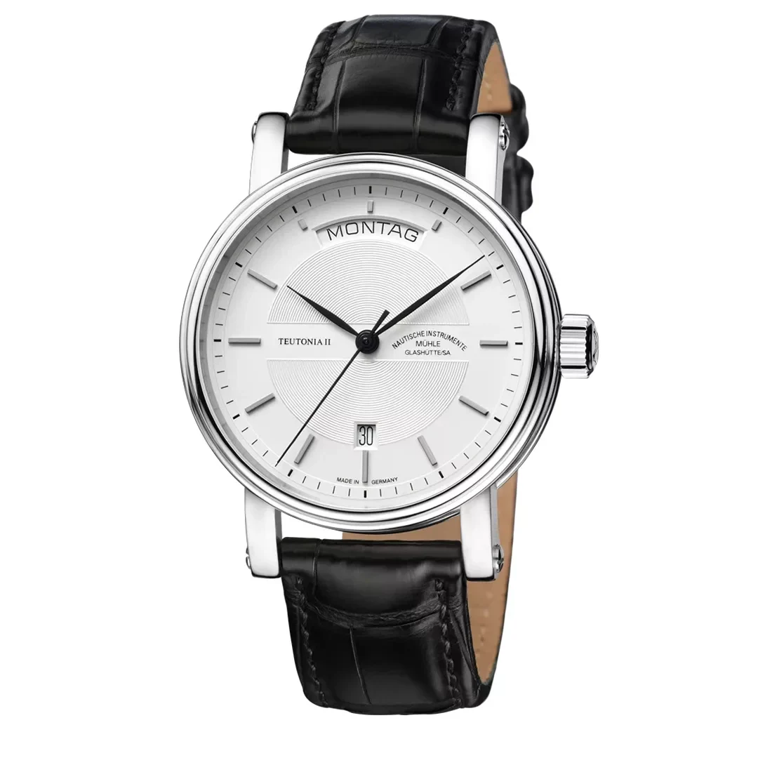 Muhle Glashutte MUHLE-M1-33-65-LB 41 mm kol saati