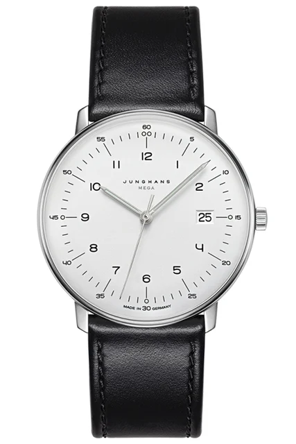 Junghans Max Bill 058_4820_00 kol saati