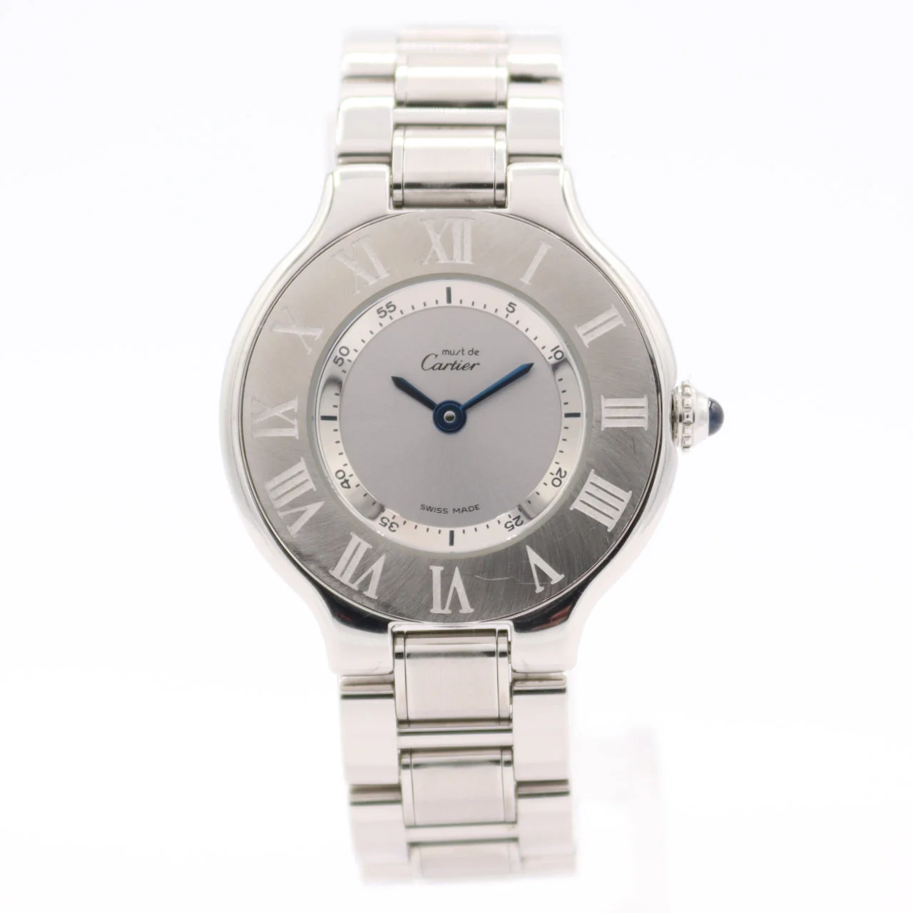 Cartier Cartier 03182026115816 28 mm kol saati