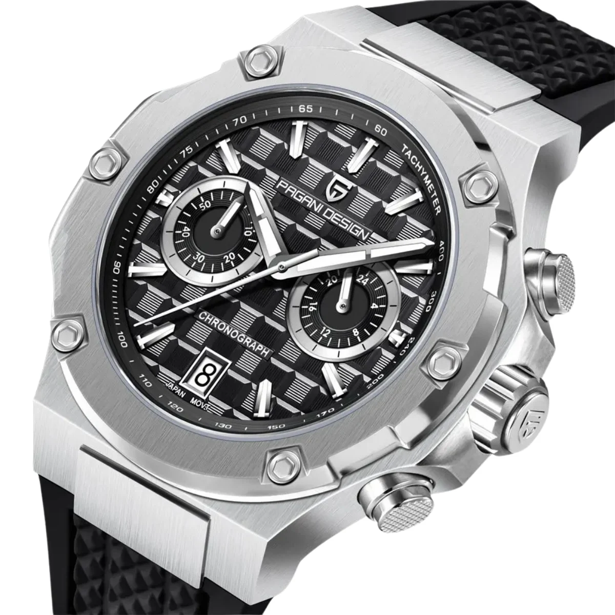 Pagani Design pd-ys032 44 mm kol saati