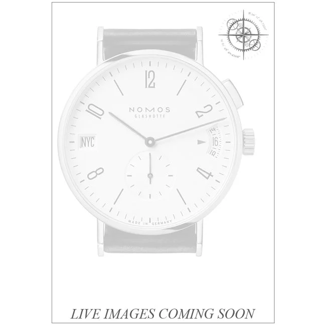 NOMOS Glashütte Tangomat GMT 210000072270 40 mm kol saati