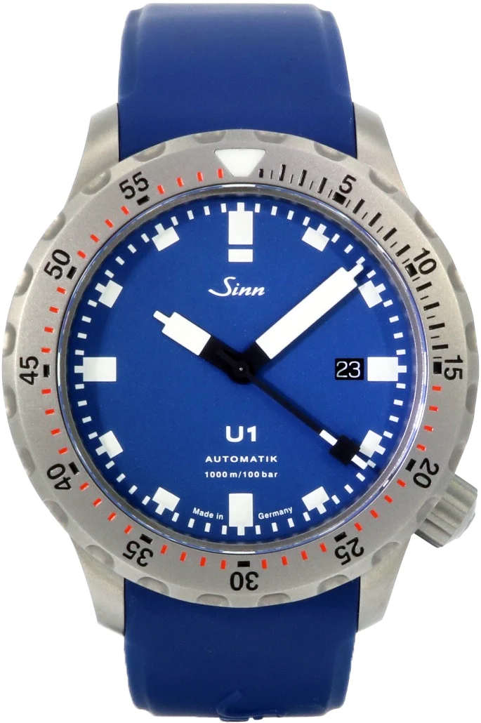 Sinn PRE016 44 mm kol saati
