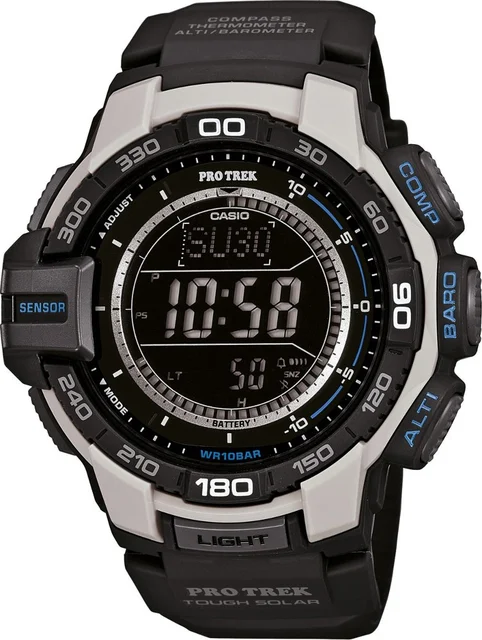 Casio Pro-trek PRG-270-7DR kol saati