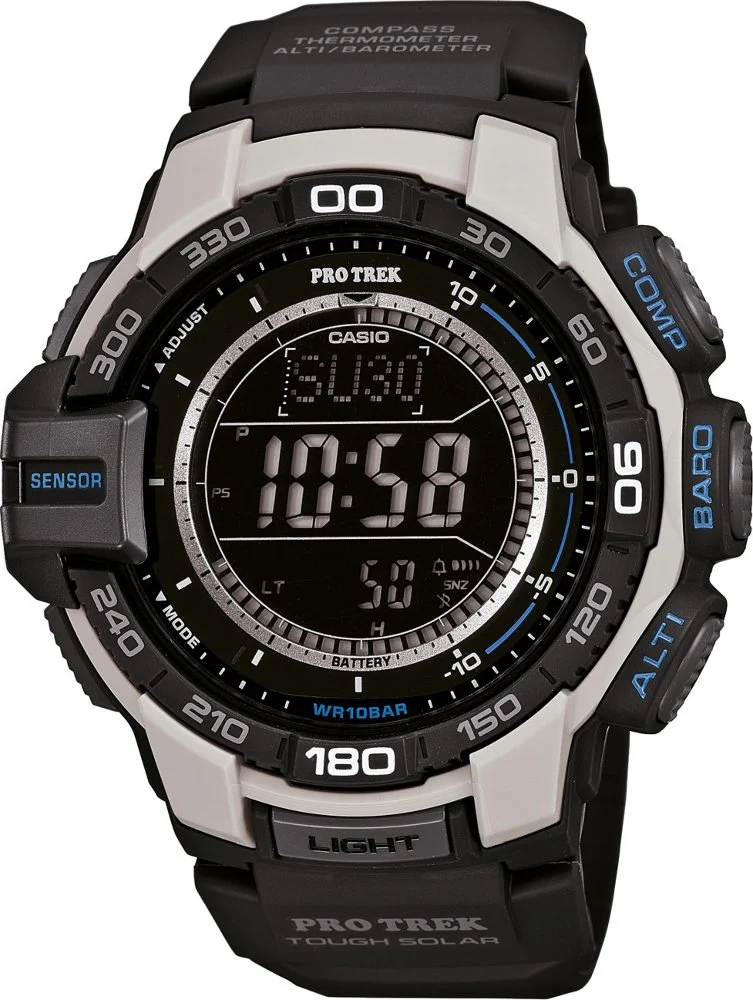Casio Pro-trek PRG-270-7DR 52.4 mm kol saati