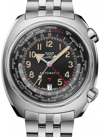 Glycine Airman GL0311/GL kol saati