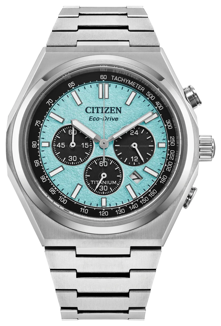 Citizen Zenshin Chrono CA4610-85M 42.5 mm kol saati