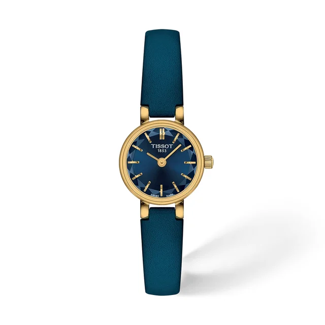 Tissot Lovely Round 19.5mm T1400093604100 kol saati