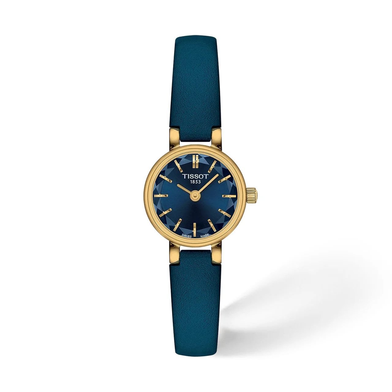 Tissot Lovely Round 19.5mm T1400093604100 19.5 mm kol saati