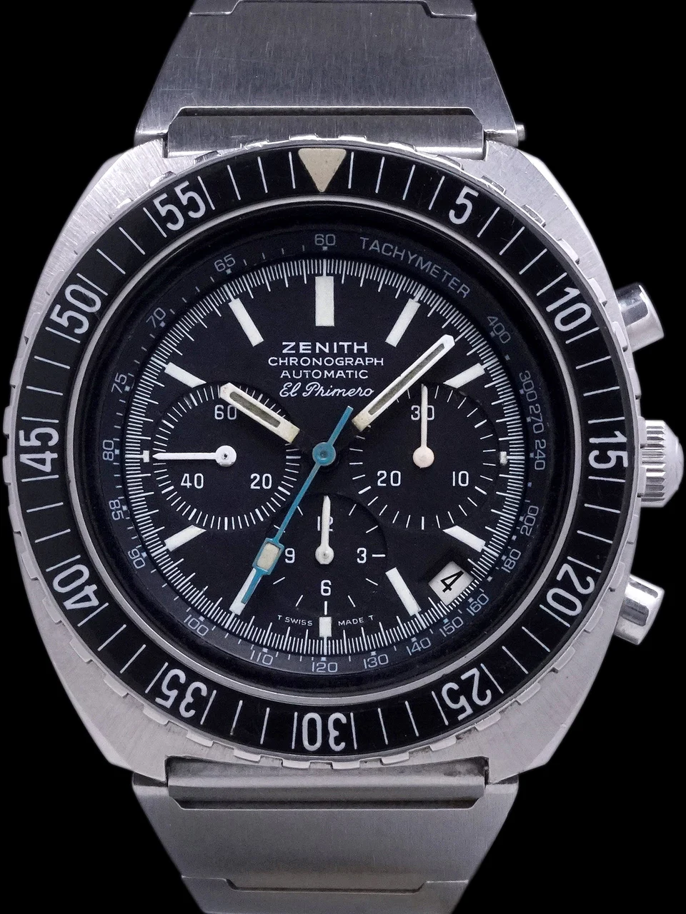Zenith Pilot ZTHEPPL72 44 mm kol saati
