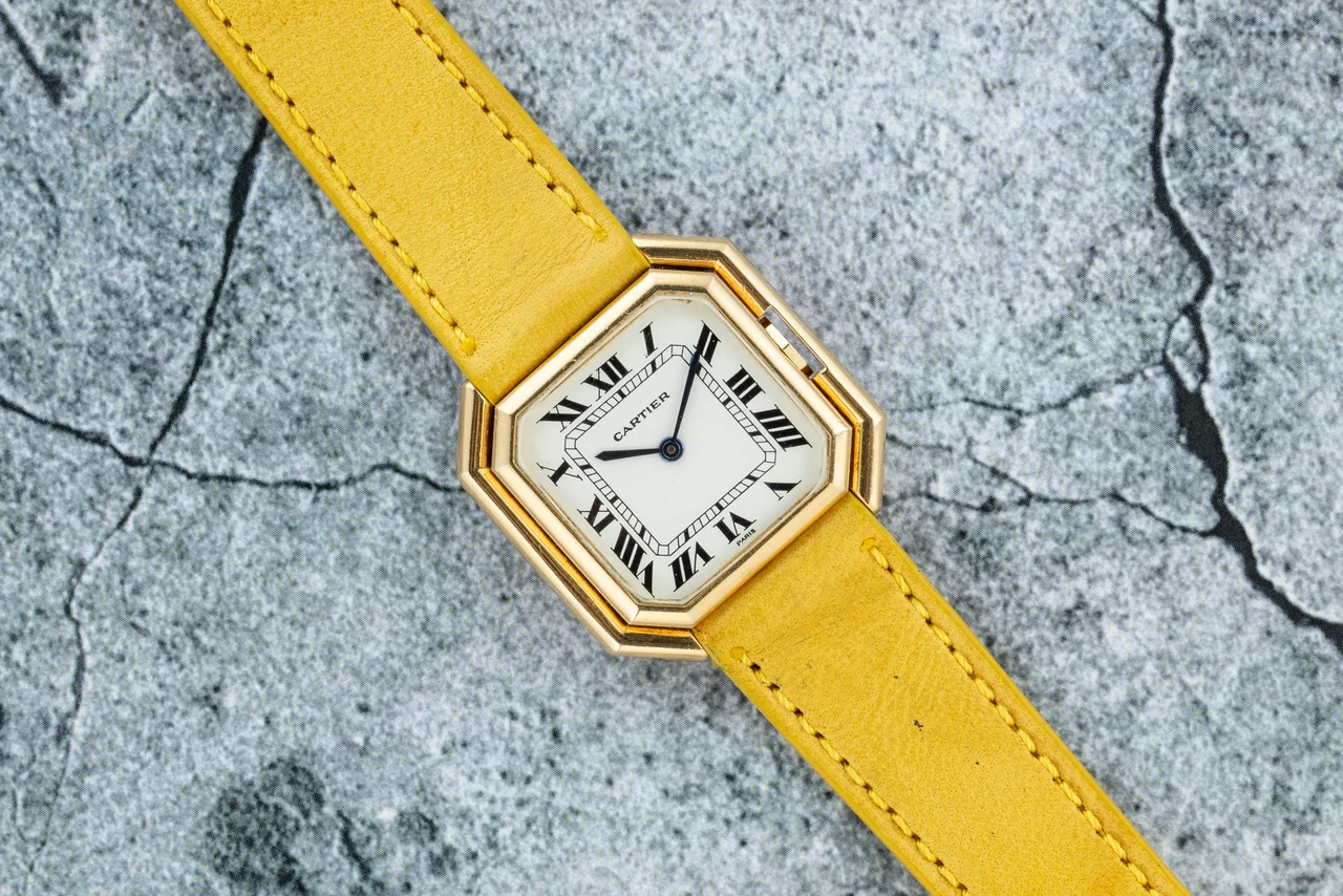 Cartier Ceinture 40950013 33 mm kol saati