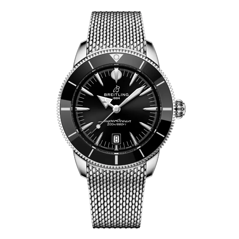 Breitling Superocean 453313 44 mm kol saati