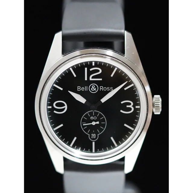 Bell & Ross Vintage 210009N32301 kol saati