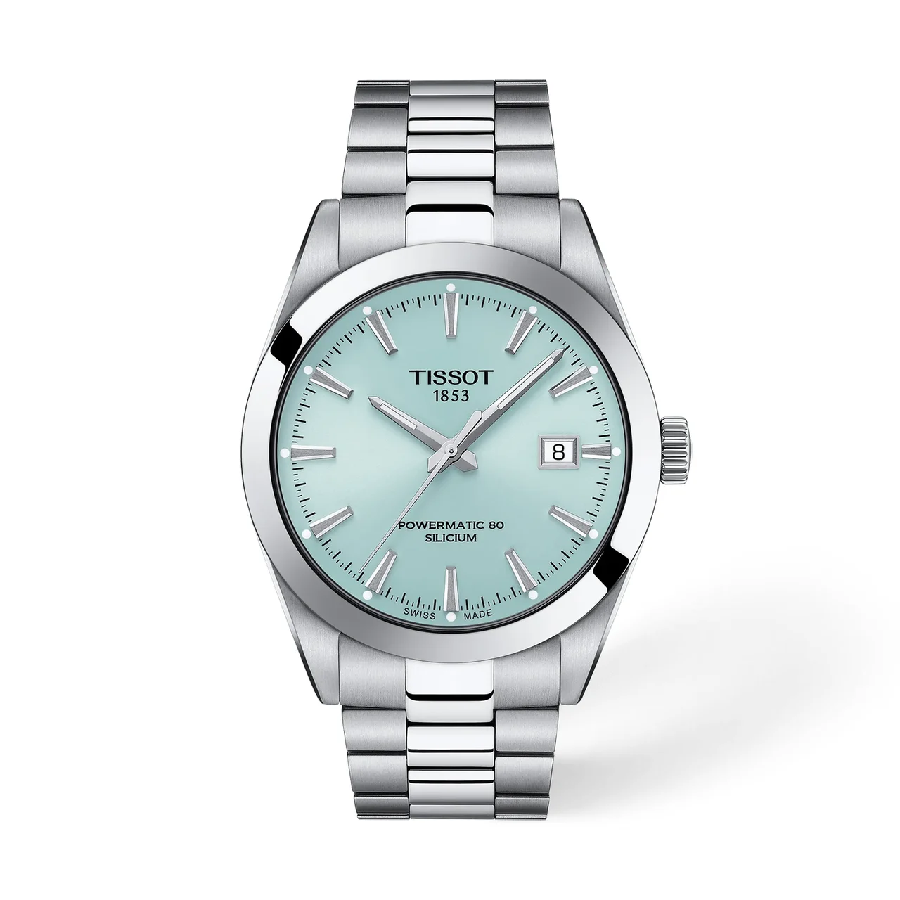 Tissot Gentleman 40mm T1274071135100 40 mm kol saati