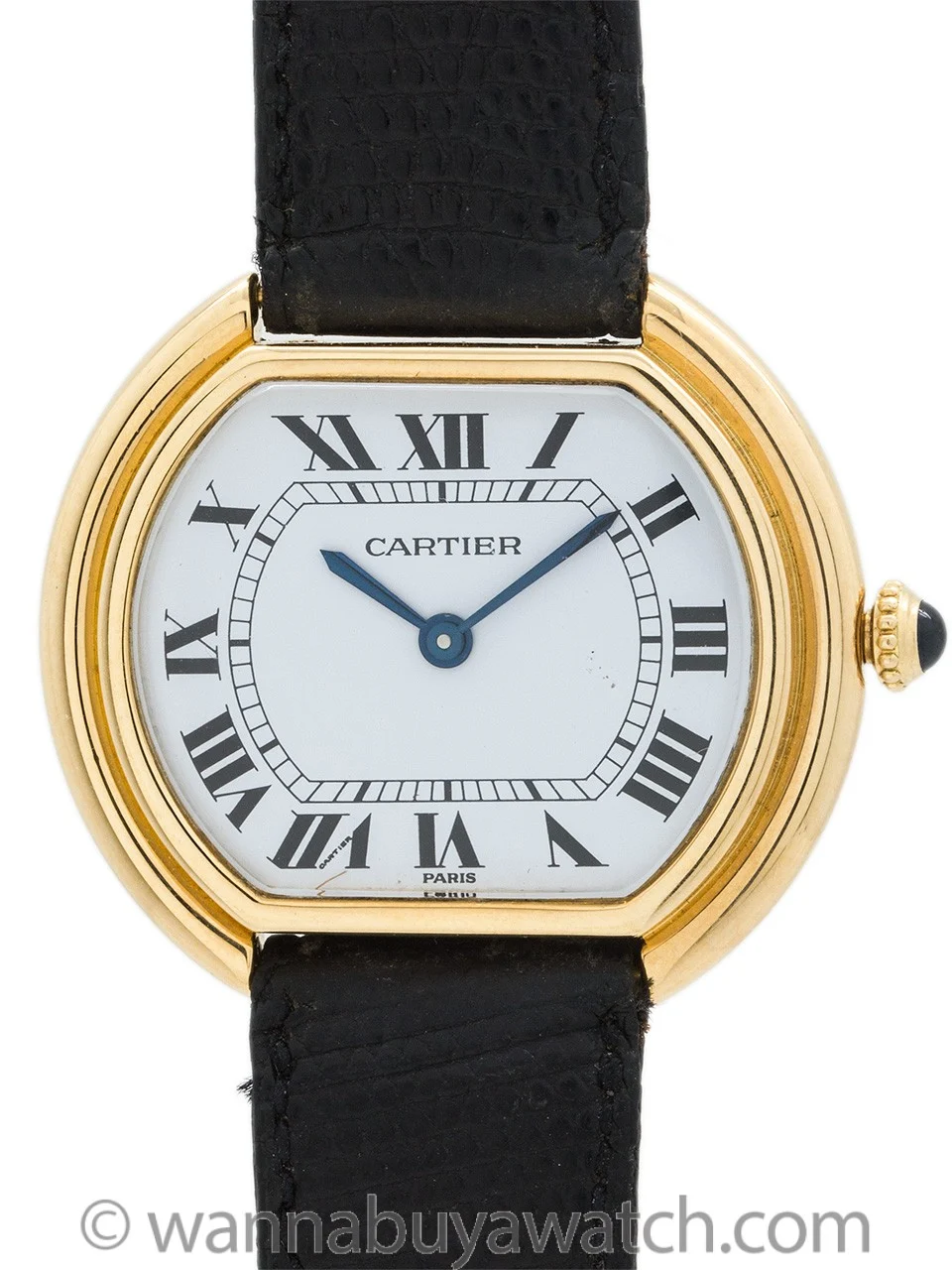 Cartier Cartier 46992 30 mm kol saati