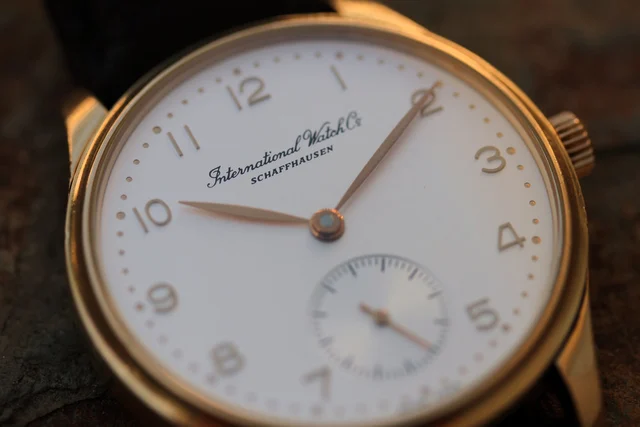 IWC Portugieser SQ6942148 kol saati