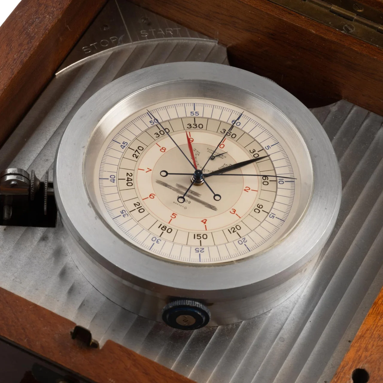 Longines LONGINES, REF. 5397, SIDEROGRAPHE kol saati
