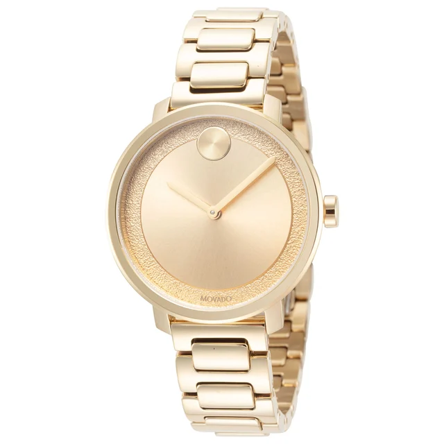 Movado Shimmer Watch 3600502 kol saati