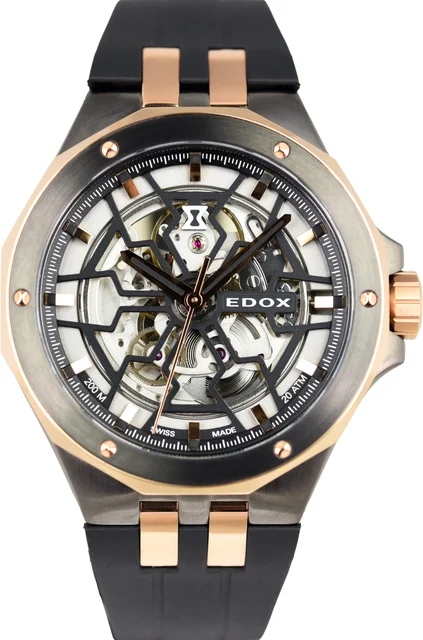 EDOX Delfin PRE2377 kol saati