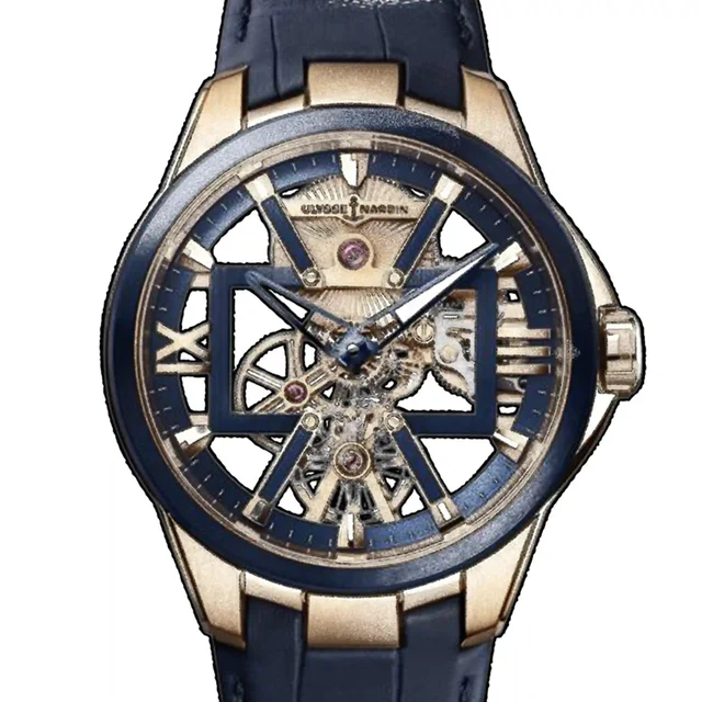 Ulysse Nardin Executive 23512 kol saati