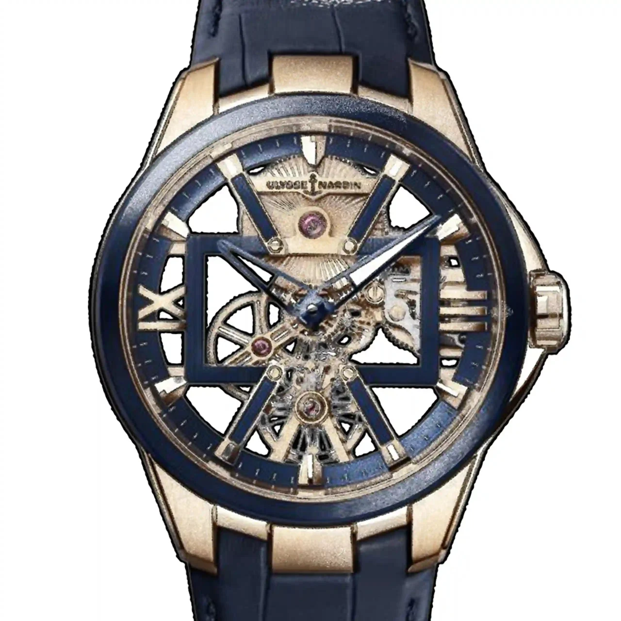 Ulysse Nardin Executive 23512 42 mm kol saati