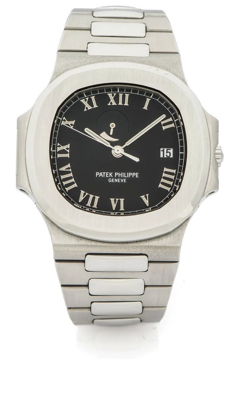 Patek Philippe Nautilus Jumbo 3710/1A kol saati