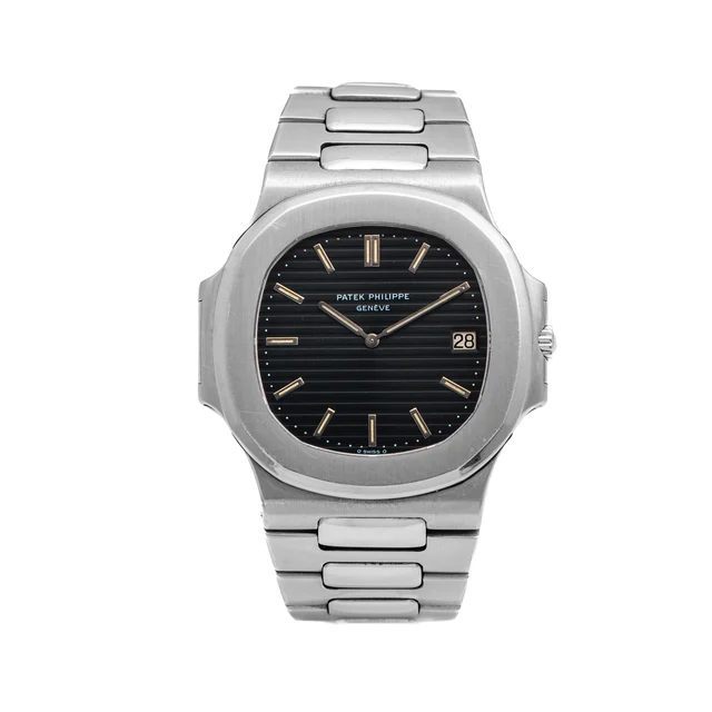 Patek Philippe Ref. 3700/001, Nautilus, So Called “Jumbo”, Sigma Dial, Stainless-steel kol