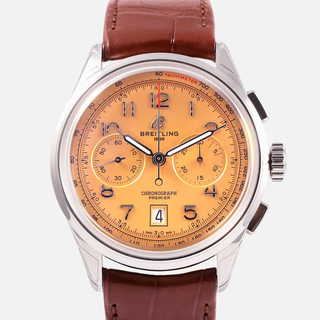 Breitling Breitling 535-2003357 kol saati