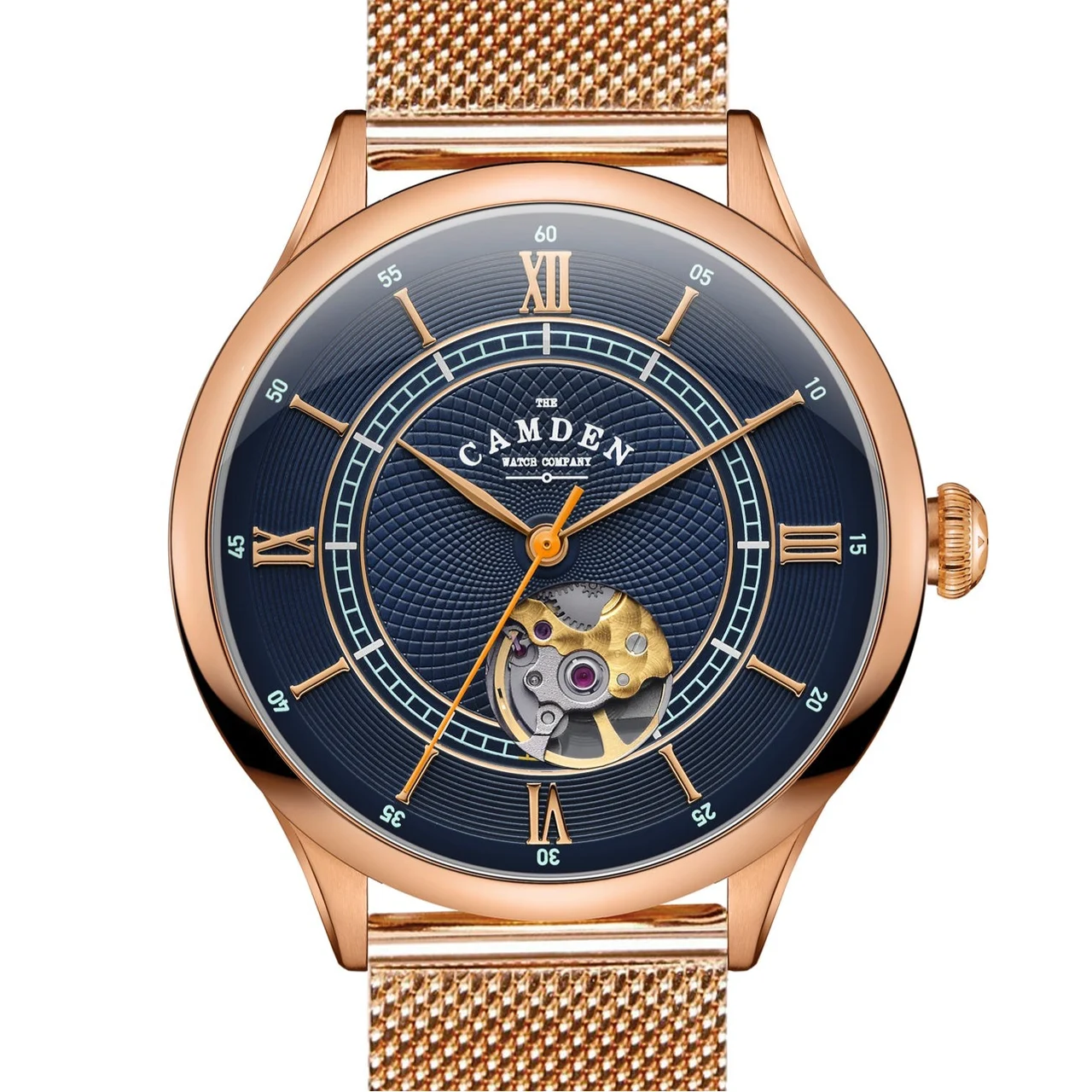 The Camden Watch Company The Camden Watch Company A274-OH-35M 38 mm kol saati