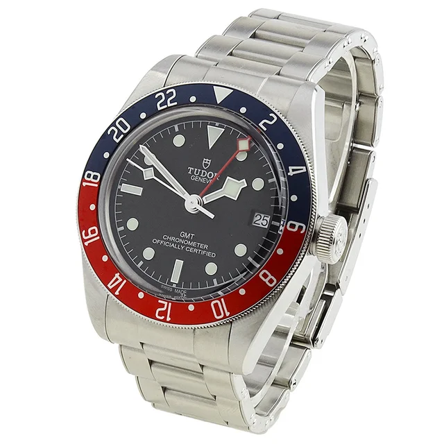 Tudor Black Bay GMT Q193292 kol saati