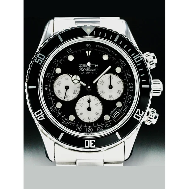 Zenith Luca Vintage Automatic 210000066471 kol saati