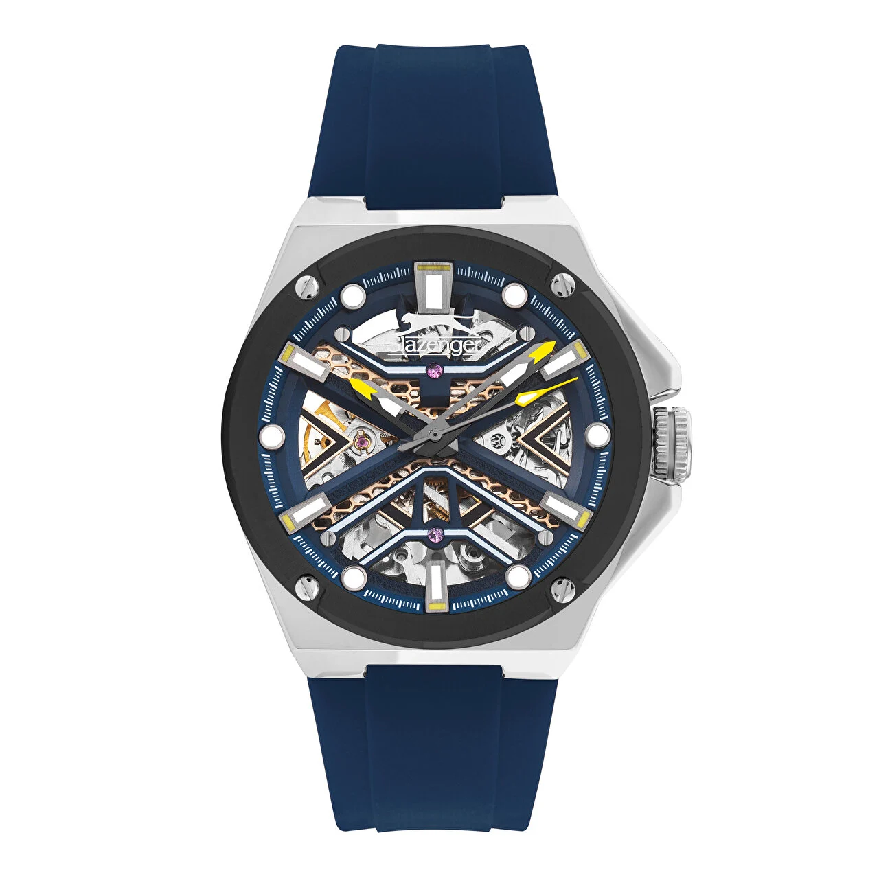 SLAZENGER SL.09.2265.1.04 44 mm kol saati