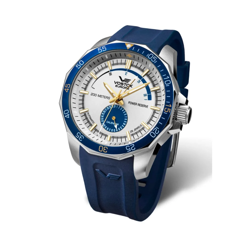 Vostok Europe NE57-225A562-BUS 46 mm kol saati