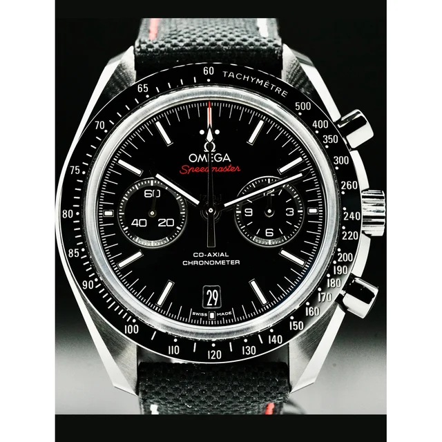 OMEGA Speedmaster Dark Side of the Moon 311.92.44.51.01.007 210000040614 kol saati