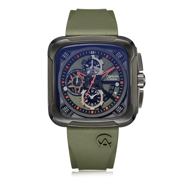 Alexandre Christie 6577MCRIGBAGN kol saati