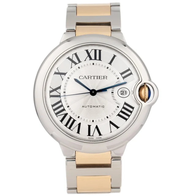 Cartier Ballon Bleu 700-04895 kol saati