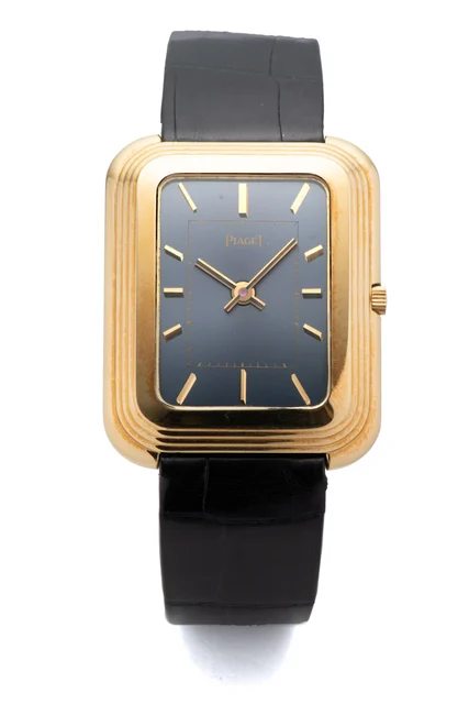 Piaget PIAGET, REF. 14102, BETA 21, YELLOW GOLD kol saati