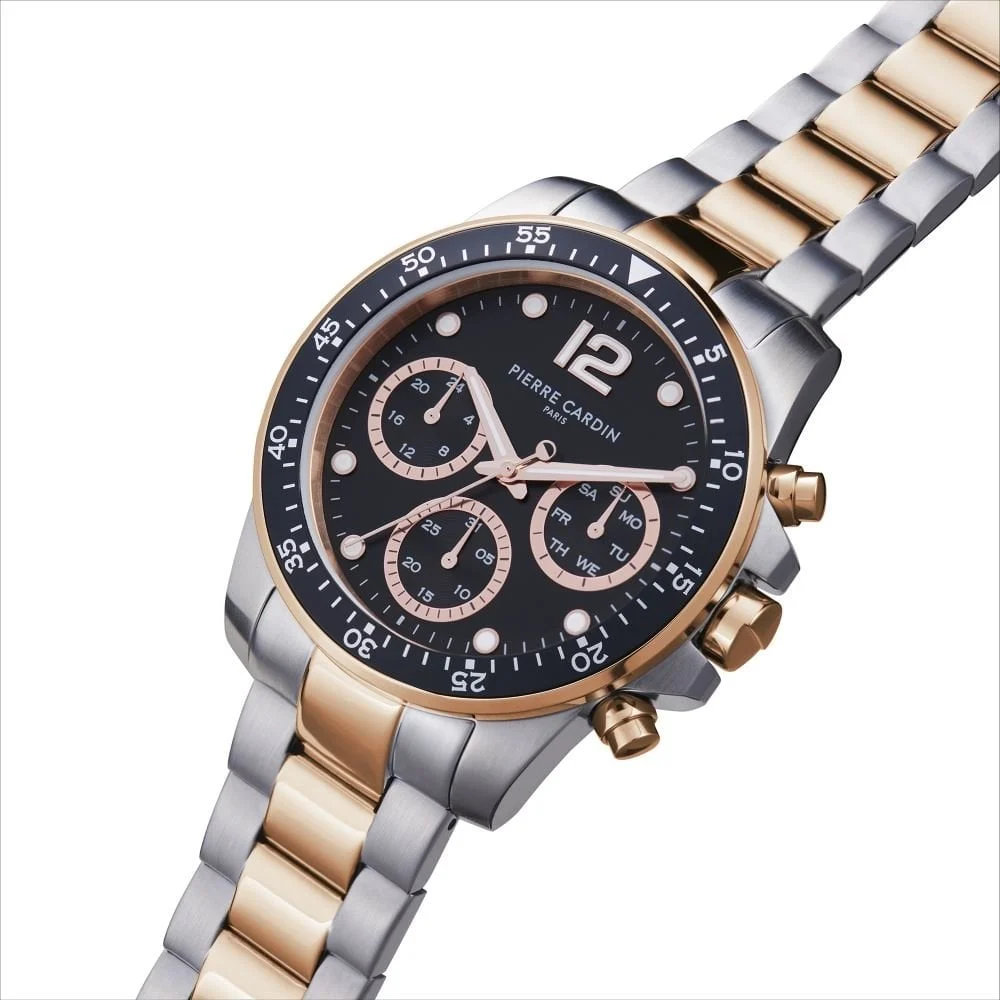 Pierre Cardin CNI.0018 40 mm kol saati