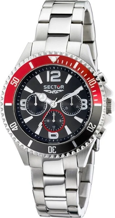 Sector Marine R3253161001 43 mm kol saati