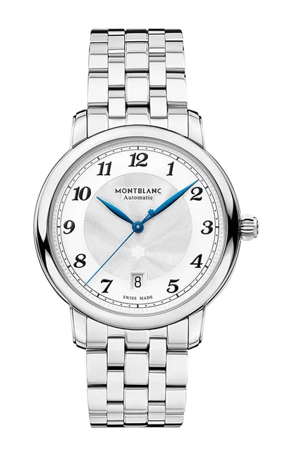 Montblanc Star / Star Legacy 117323 kol saati