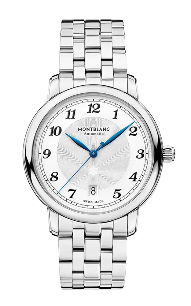 Montblanc Star / Star Legacy 117323 40 mm kol saati