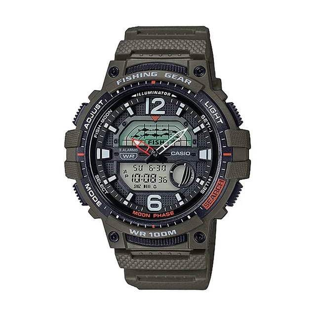 Casio CWSC-1250H-3AVDF kol saati