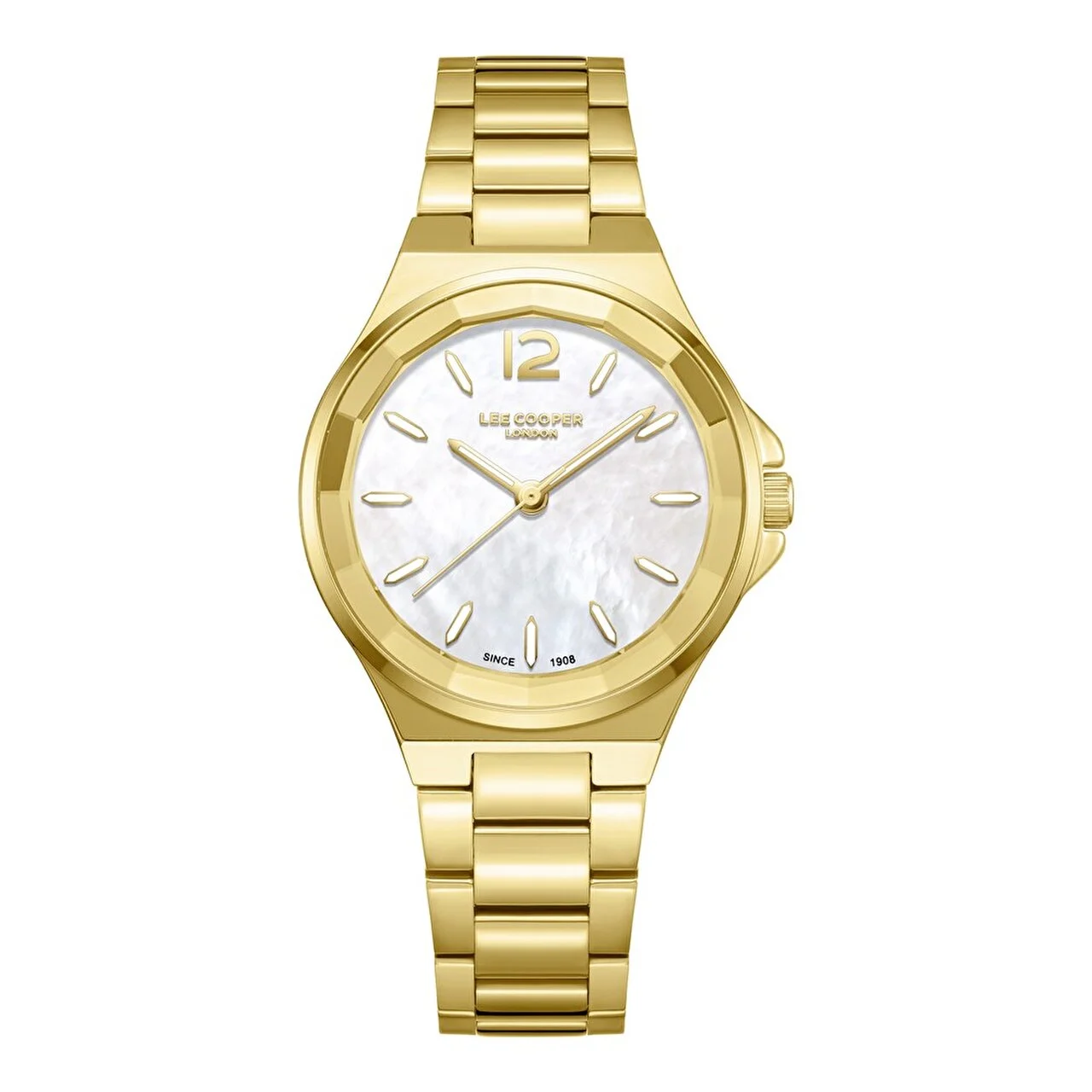 LEE COOPER LC08286.120 24 mm kol saati