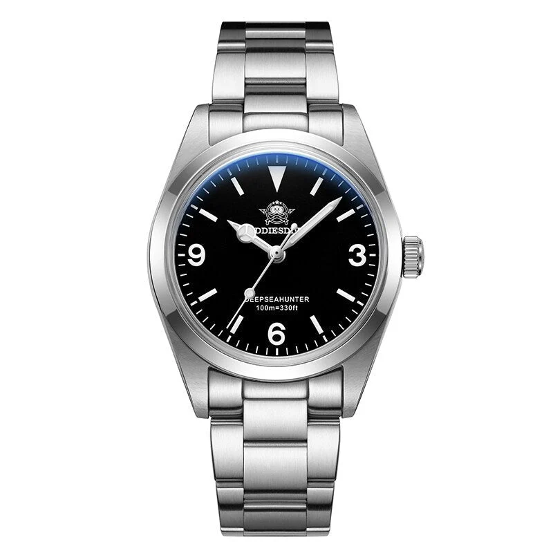addiesdive addiesdive 爱迪时AD2023-1石英款390 36 mm kol saati